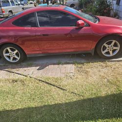 Acura RSX 2002 For Sale 