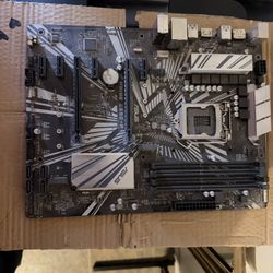Asus Prime Z3090 P Motherboard