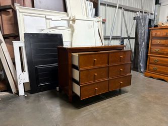 Kids dresser Read description $149