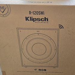Klipsch 12 Inch Wireless Subwoofer