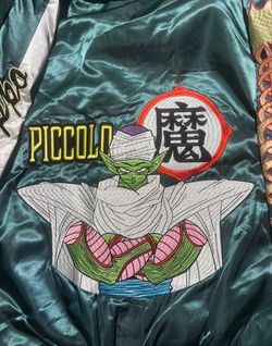 Piccolo DBZ Japanese jacket