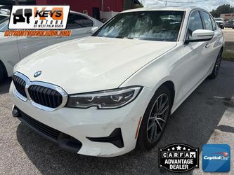 2020 BMW 330i