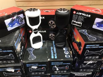 Hoverboards With free carrying bag