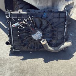 2024 Cadillac Xt5 Cooling System 