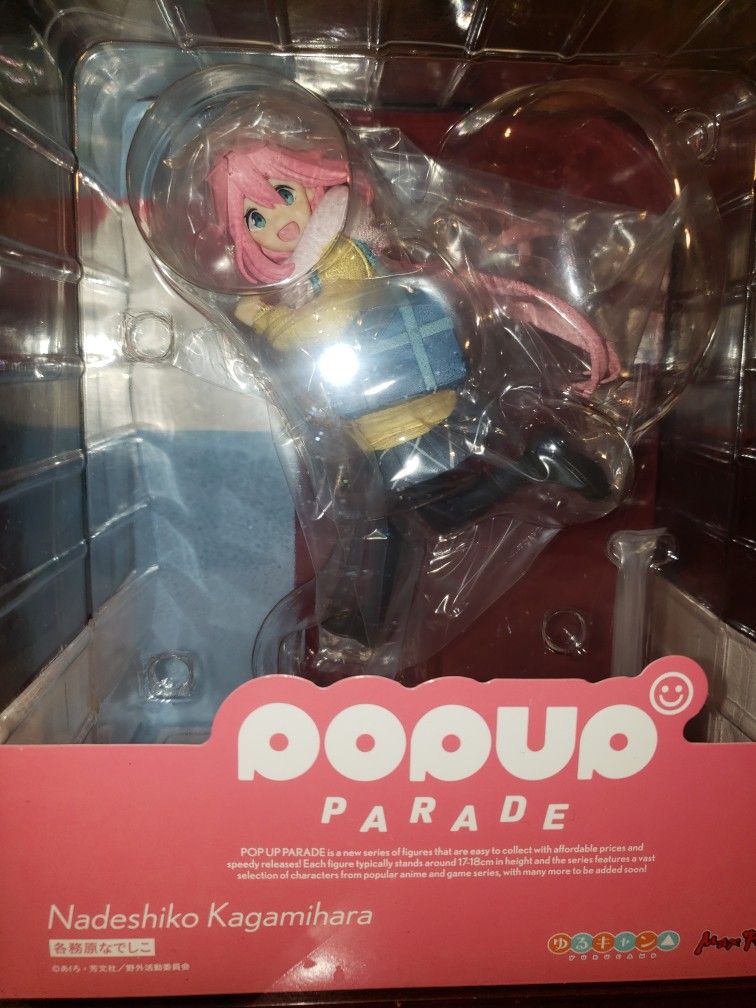 Popup Parade Avtion Figures