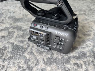 Sony FX6