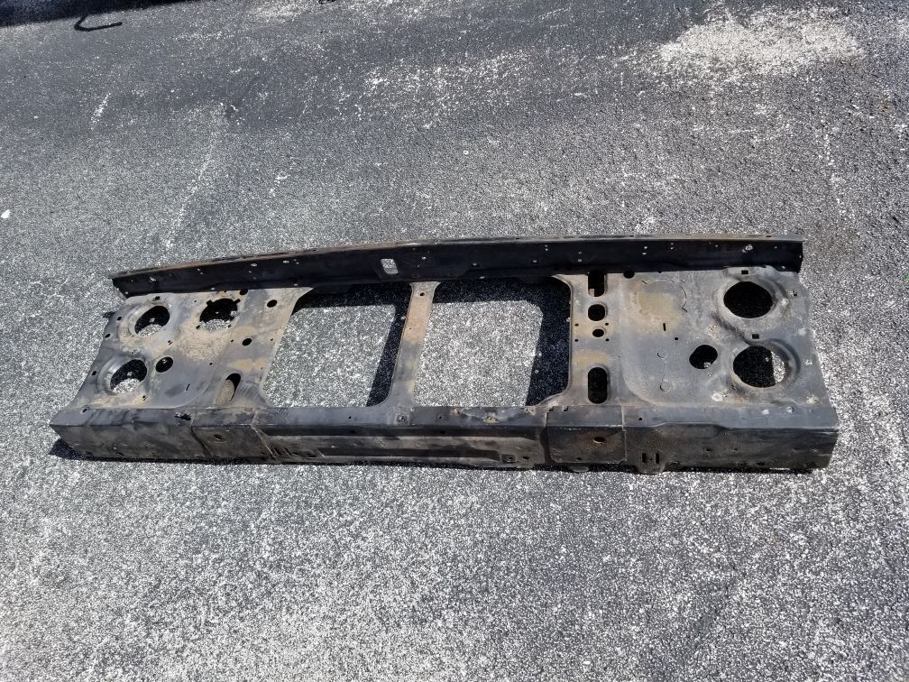 Original Chevy C10 core Radiator support for Sale in Miami, FL - OfferUp
