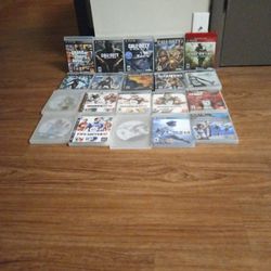 44 PlayStation 3 Games 