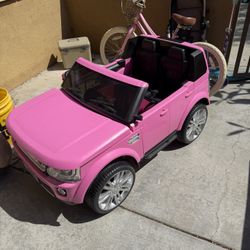 Jeep For Kids