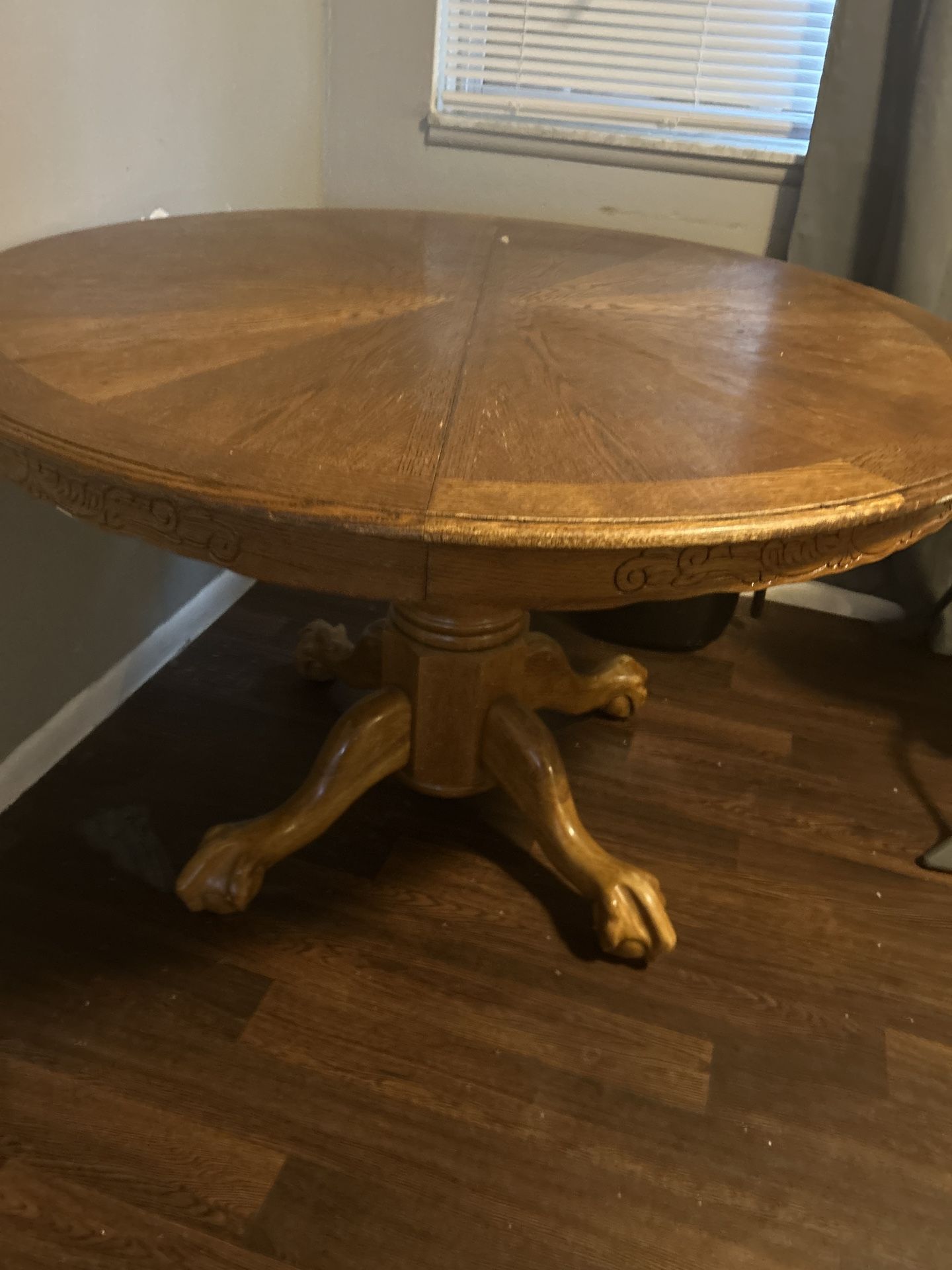 Kitchen Table