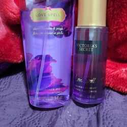 Love Spell Victoria Secret