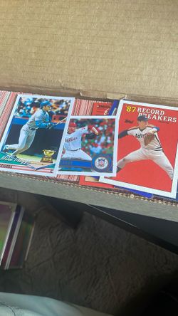 MLB Card Lot
