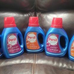 Persil Laundry Detergent 