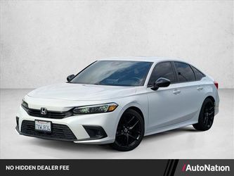 2023 Honda Civic Sedan