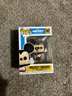 mickey mouse funko pop