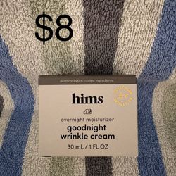 Hims Wrinkle Cream 