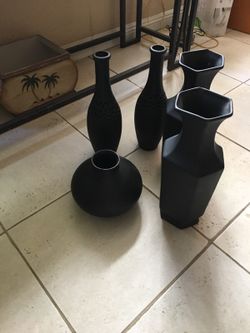 Vases