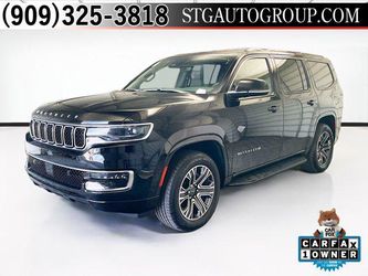 2025 Jeep Wagoneer