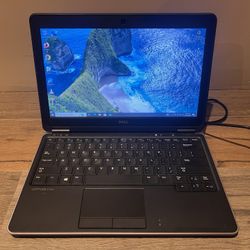 Dell Latitude E7240 12.5” Laptop PC