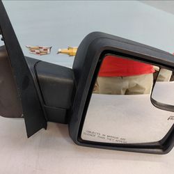 2018-2020 FORD F-150 F150 RIGHT MIRROR