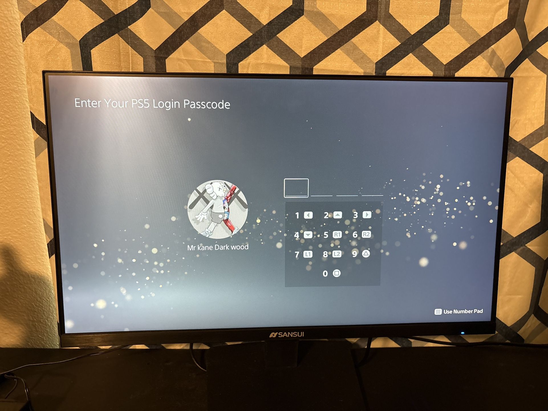 gaming monitor