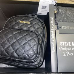 Steve Madden 2 Pcs Set 