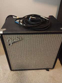 Fender amp