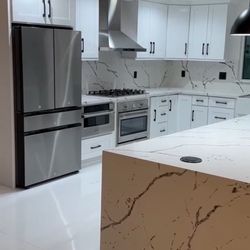Kitchen Cabinets