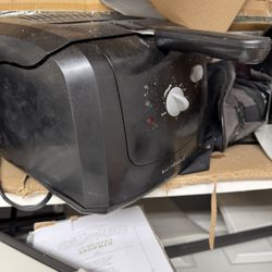 Deep Fryer 