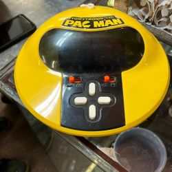 PAC-MAN Tommytronic