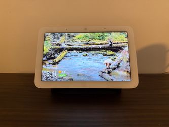 Google Nest Hub 2nd Gen Charcoal