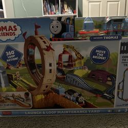 Thomas & Friends Train Track Set