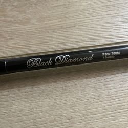 Phenix Black Diamond Rod