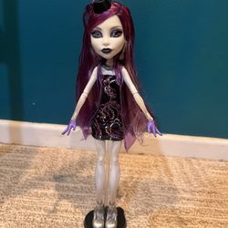 Monster High Ghost Girl 