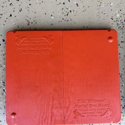 Orange Rebreakable Ultimate Martial Arts Board