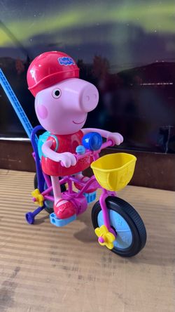 Peppa Pig Ready, Pedal, Go Peppa