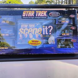 Star Trek Ultimate Fan Pack