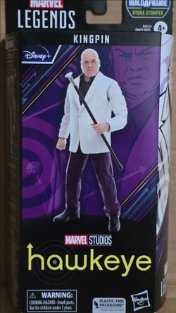 Marvel Legends Series Kingpin
