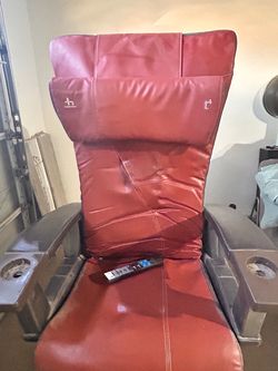 Pedicure chair