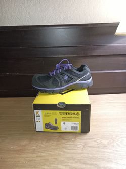 Women's work shoes