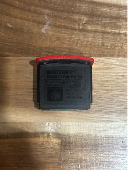 Expansion Pak for N64 (Nintendo 64) - Official Nintendo Brand, TESTED & WORKING