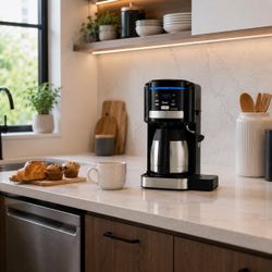 Programmable Coffee Maker
