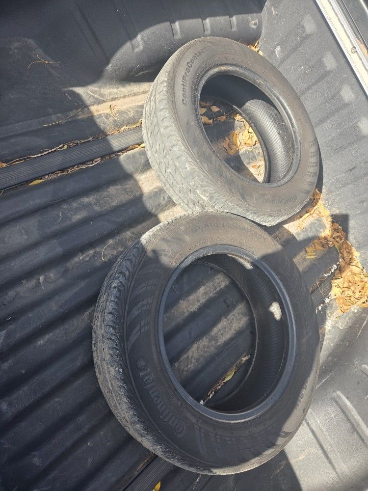 Continetal Tires