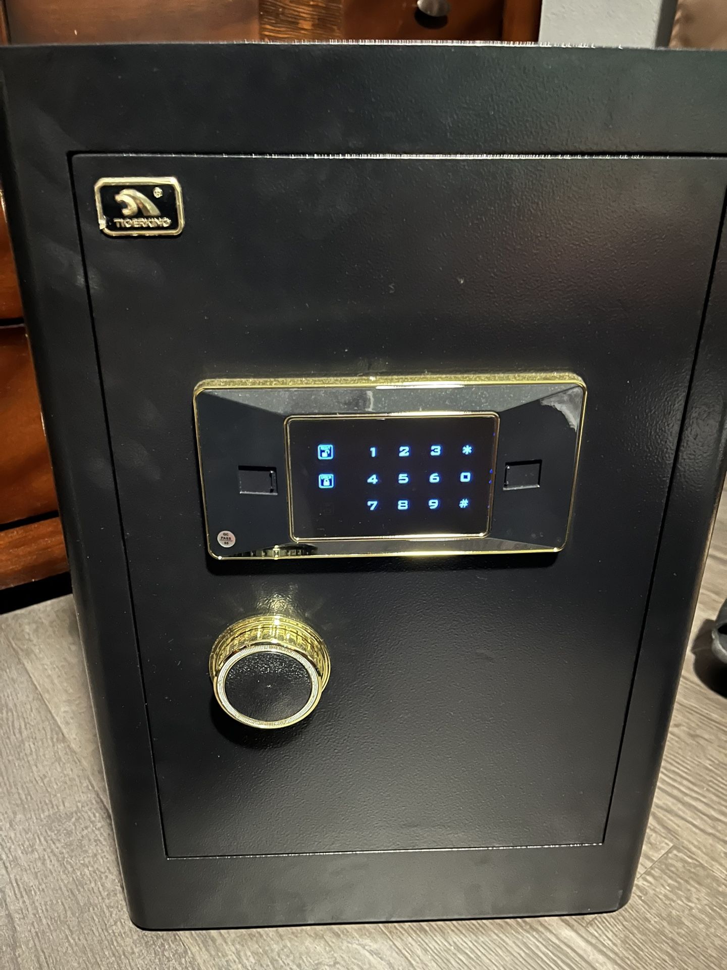 Caja Fuerte