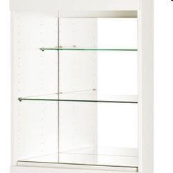 Mirrored glass shelf insert, INREDA