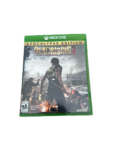 Dead Rising 3 Apocalypse Edition Xbox One | Tested | Excellent Cnd
