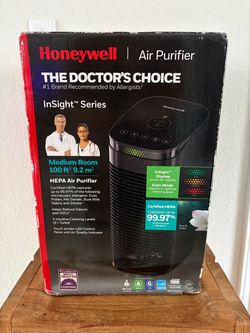 Brand New Honeywell Air Purifier