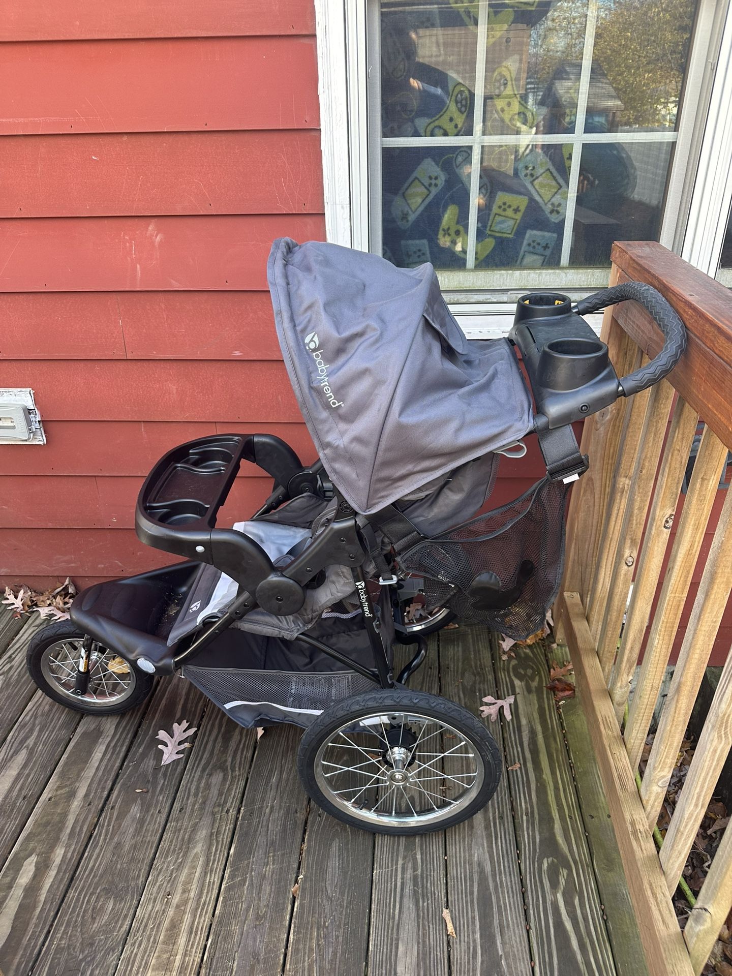 Baby Trend Stroller 