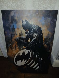Batman artwork