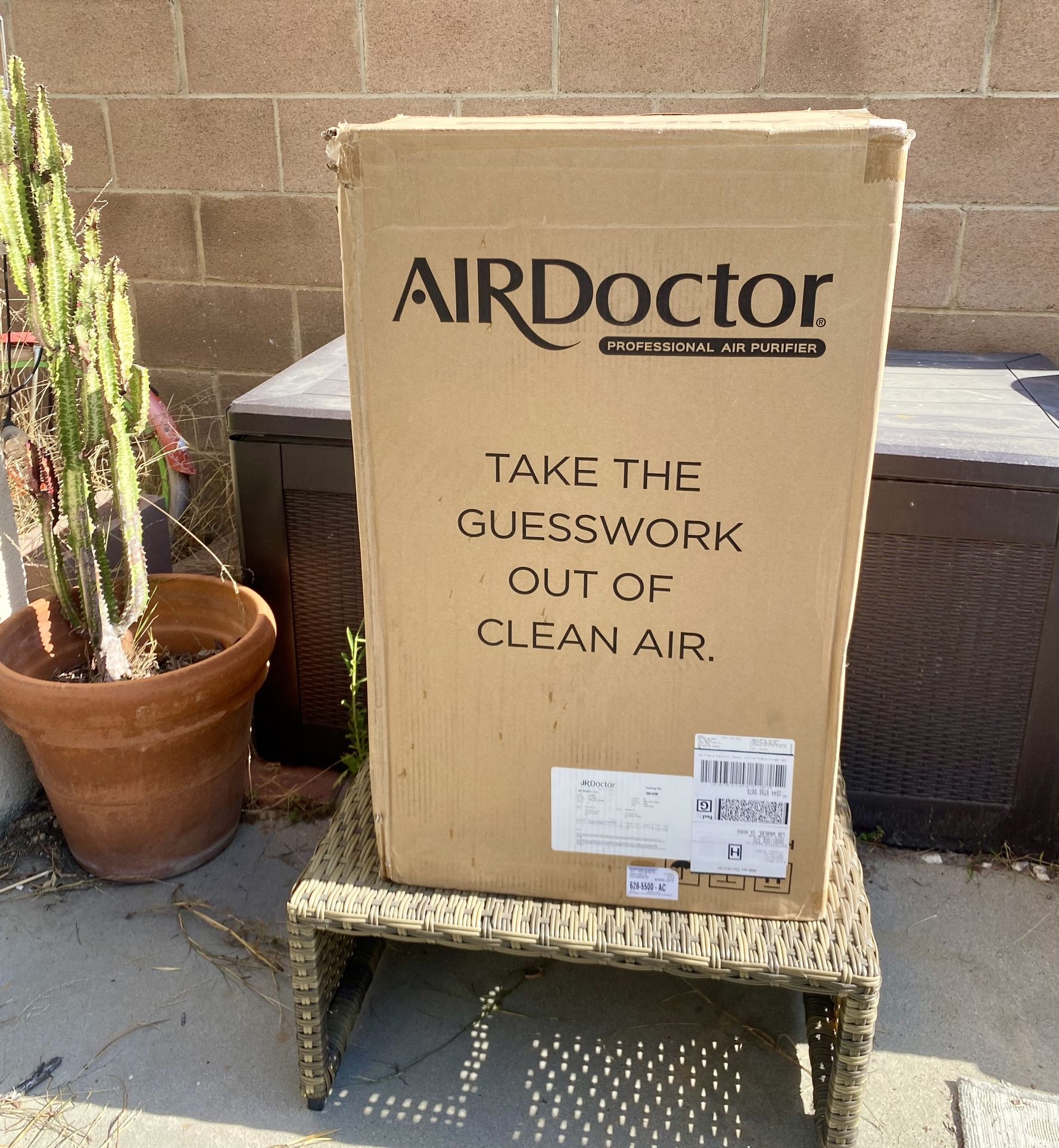 Air Doctor AD5000